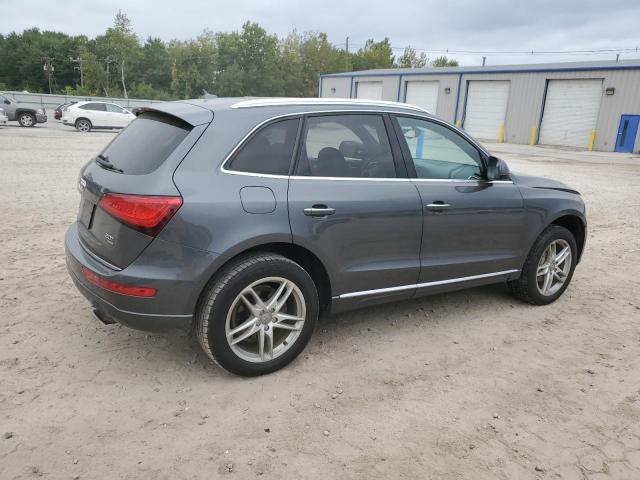 Паркетники AUDI Q5 2016 Сірий