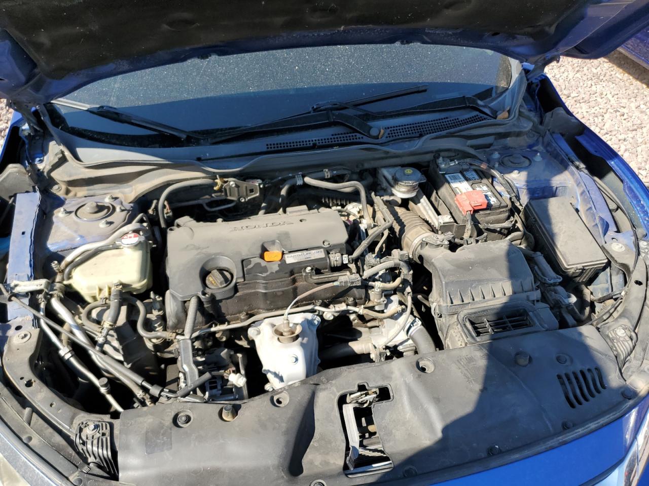 2016 Honda Civic - Image 11