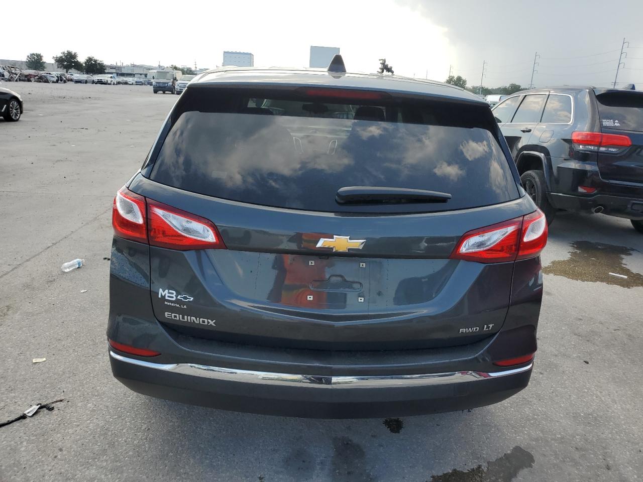 2GNAXUEV2L6226880 2020 Chevrolet Equinox Lt