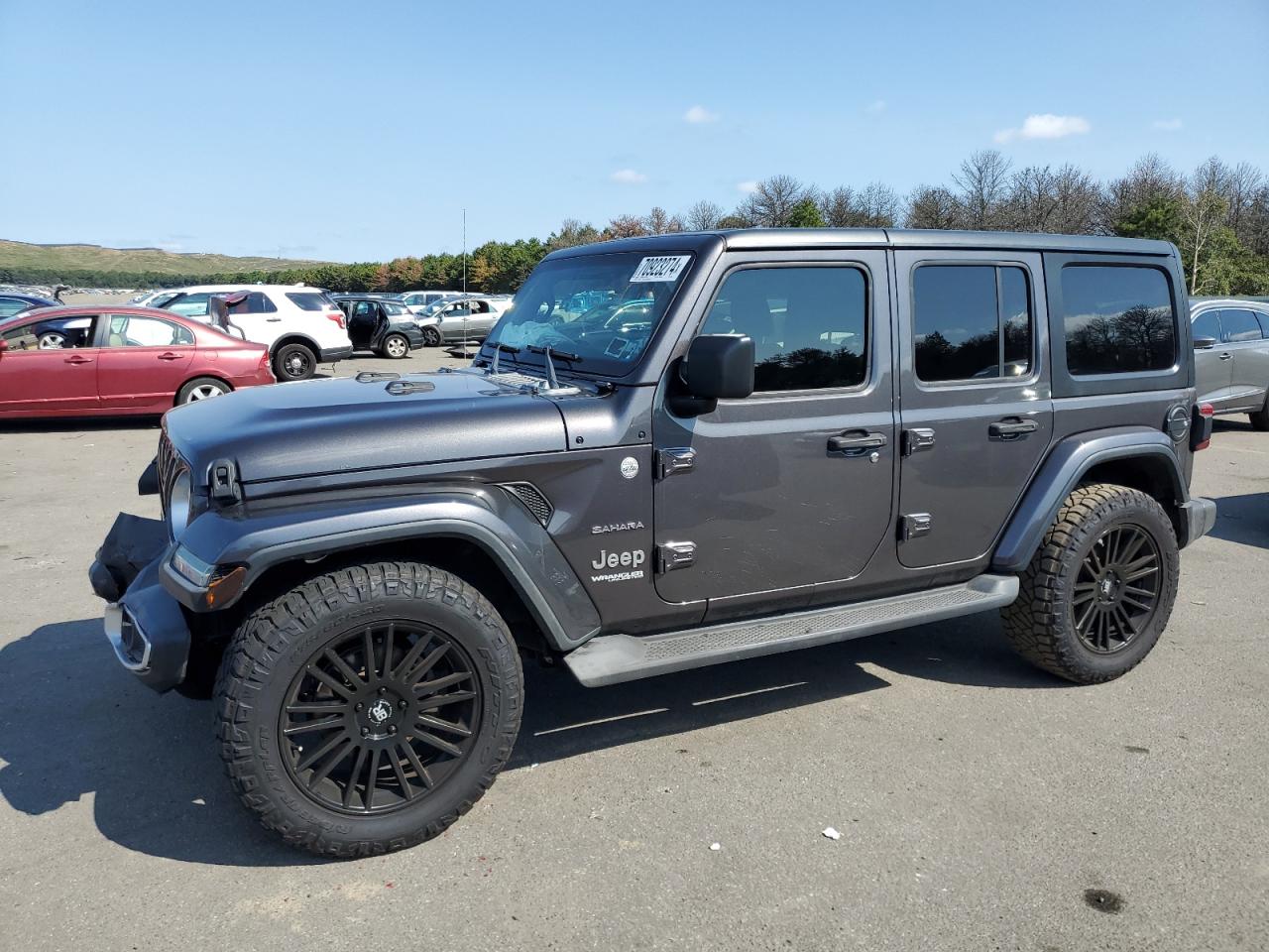 1C4HJXEG7JW117071 2018 JEEP WRANGLER - Image 1