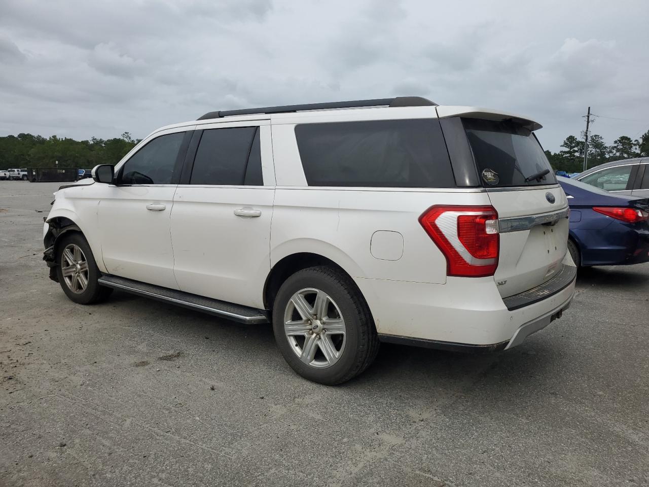 1FMJK1HT4JEA54873 2018 FORD EXPEDITION - Image 2