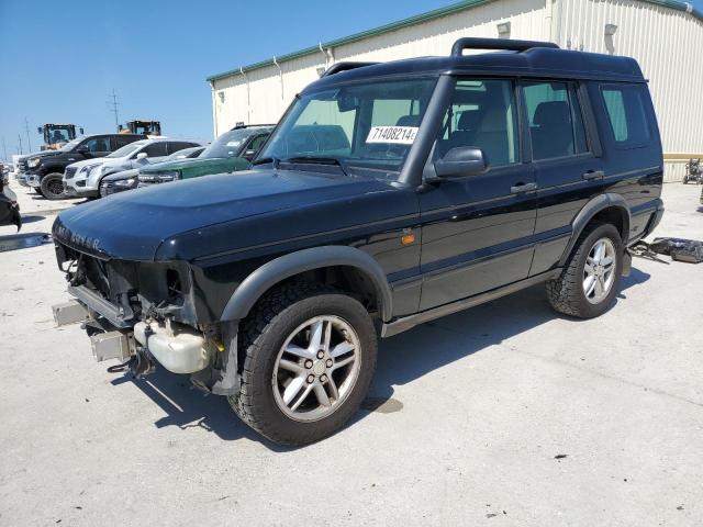 2004 Land Rover Discovery Ii Se