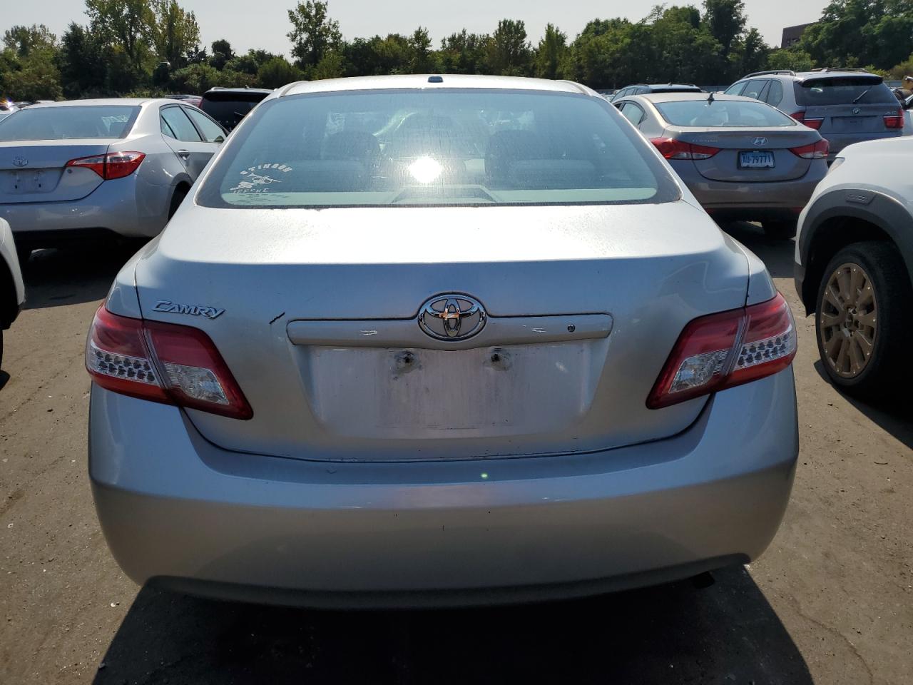 2010 Toyota Camry Base VIN: 4T4BF3EK7AR021474 Lot: 71477734