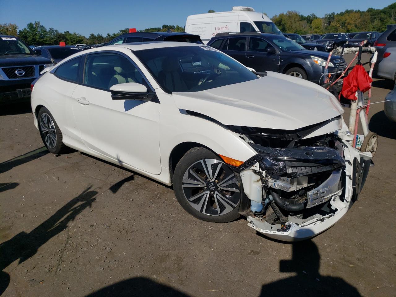 2018 Honda Civic - Image 4
