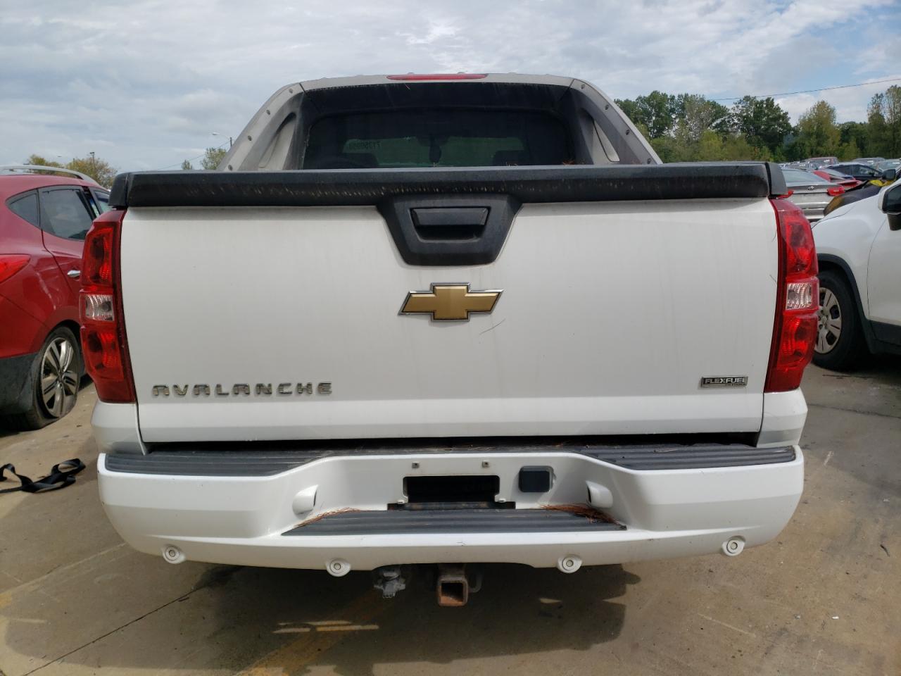 3GNFK12367G286922 2007 Chevrolet Avalanche K1500