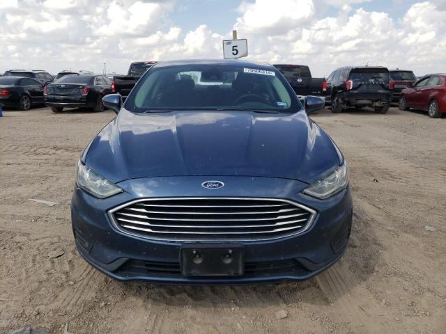  FORD FUSION 2019 Blue