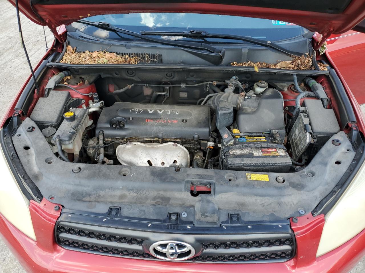 JTMBD33V875091232 2007 Toyota Rav4