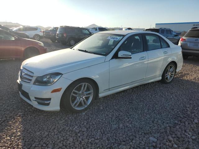 2012 Mercedes-Benz C 300 4Matic