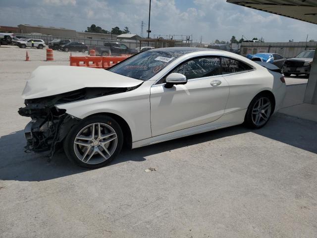 2015 Mercedes-Benz S 550