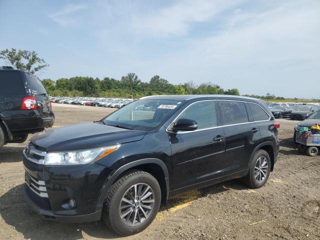 2017 Toyota Highlander Se