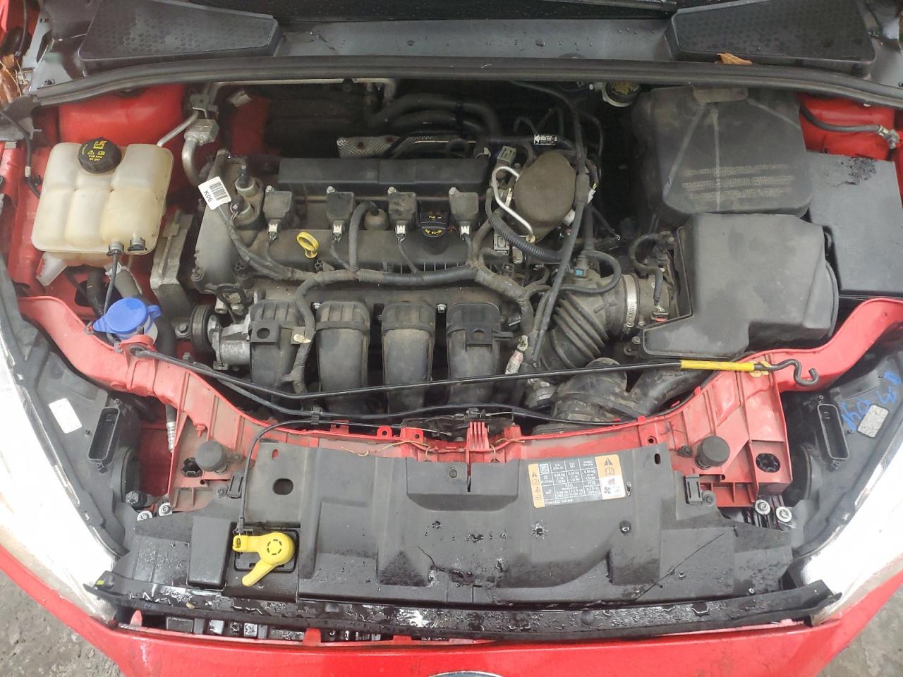 2015 Ford Focus - Image 11