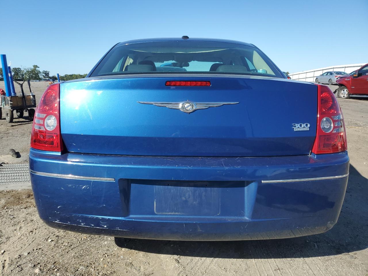 2010 Chrysler 300 Touring VIN: 2C3CA5CVXAH126690 Lot: 69280384