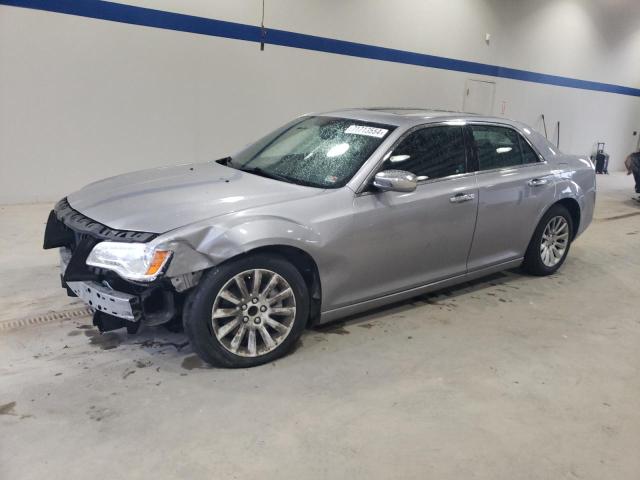  CHRYSLER 300 2014 Srebrny