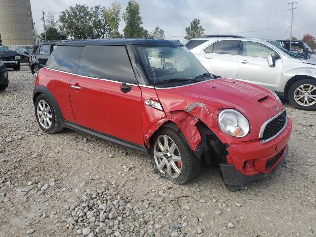  MINI COOPER 2013 Czerwony
