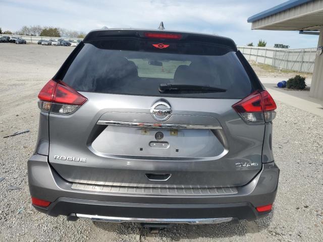  NISSAN ROGUE 2017 Charcoal