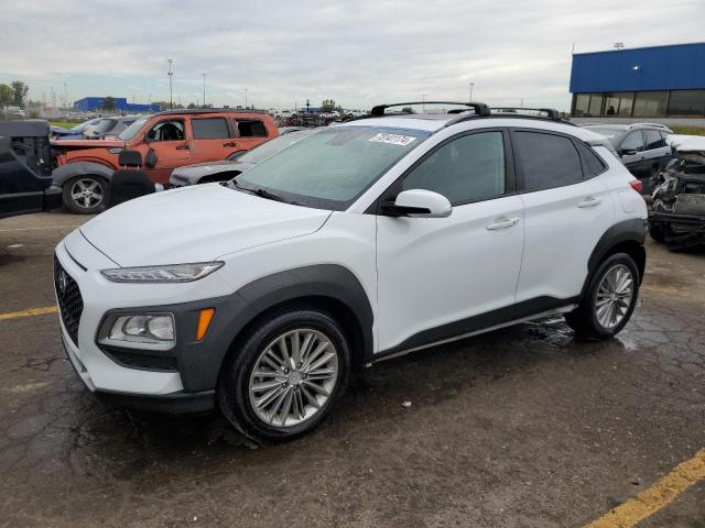 2020 Hyundai Kona Sel Plus