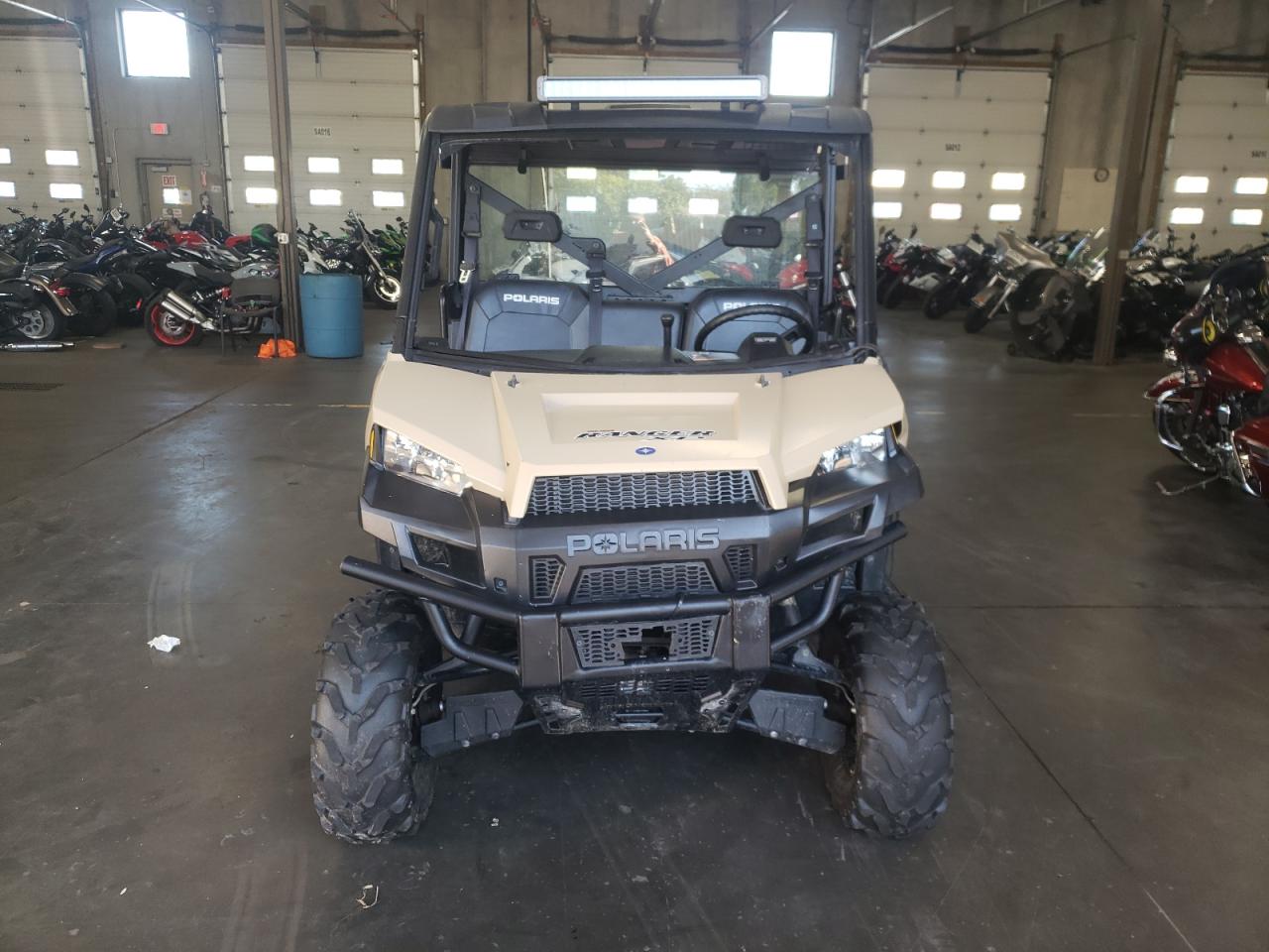 2019 Polaris Ranger Xp 900 Eps VIN: 4XARTE876K8872966 Lot: 72368214