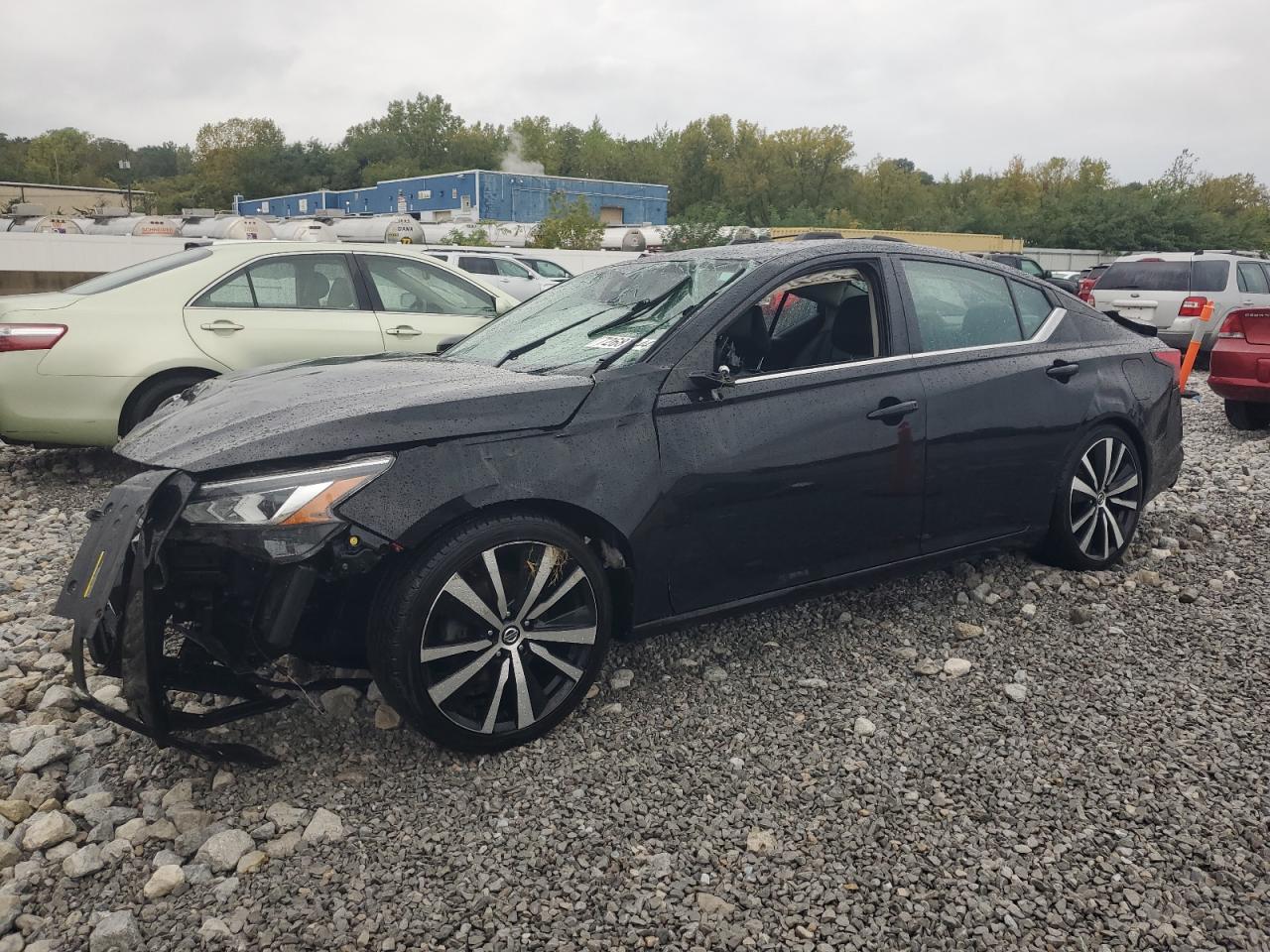 1N4BL4CV6LC238748 2020 Nissan Altima Sr