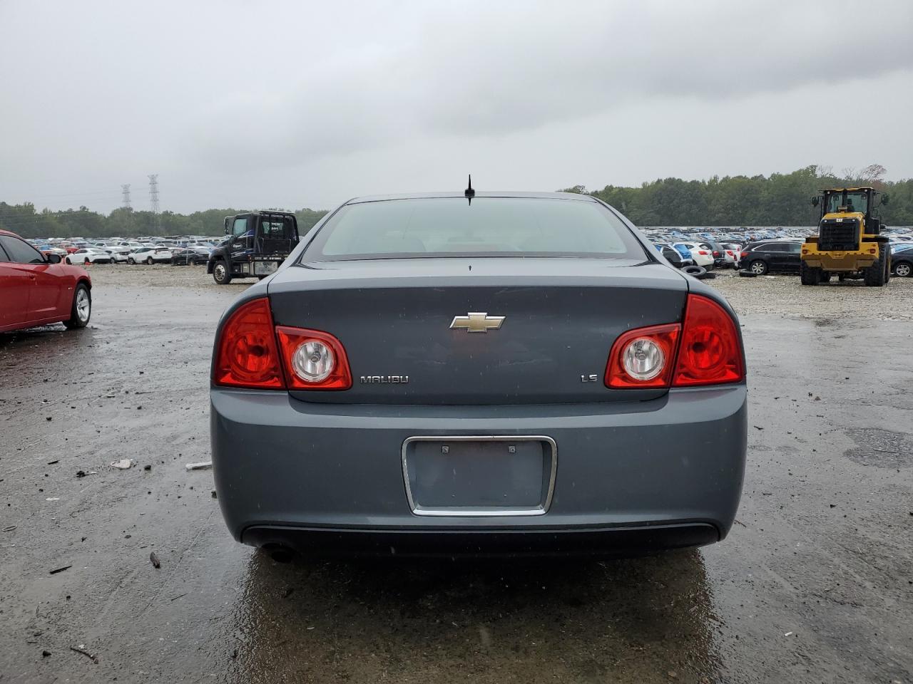 1G1ZG57B584302887 2008 Chevrolet Malibu Ls