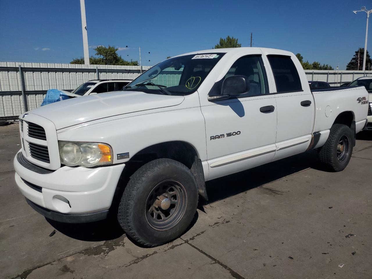 1D7HU18D95S103357 2005 Dodge Ram 1500 St