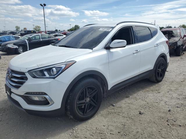 2018 Hyundai Santa Fe Sport  за продажба в Indianapolis, IN - Rear End