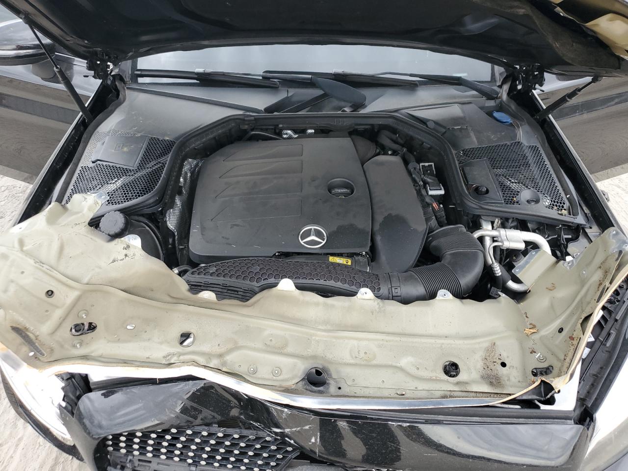 2019 Mercedes-Benz C-klasse - Image 13