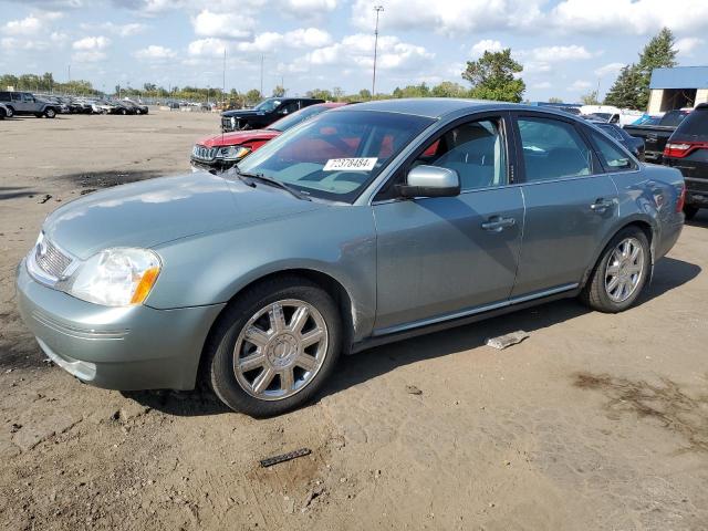 2007 Ford Five Hundred Sel