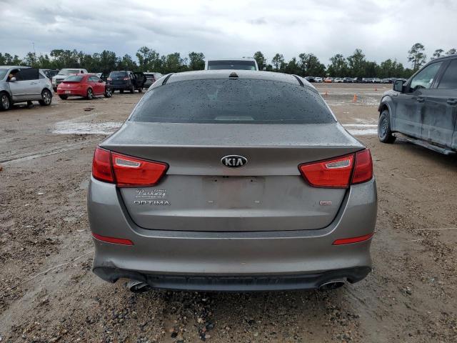  KIA OPTIMA 2014 Brown