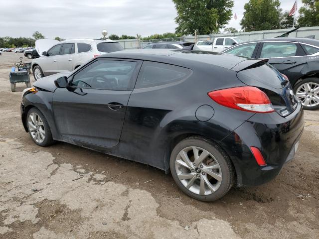  HYUNDAI VELOSTER 2016 Черный