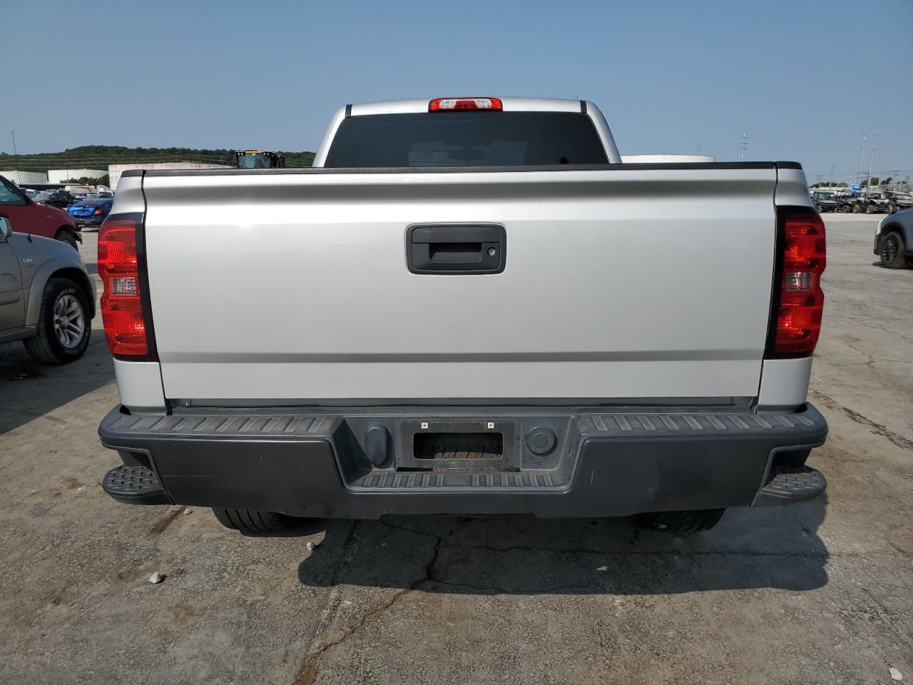 2014 Chevrolet Silverado C1500 VIN: 1GCNCPEH2EZ132328 Lot: 70535774