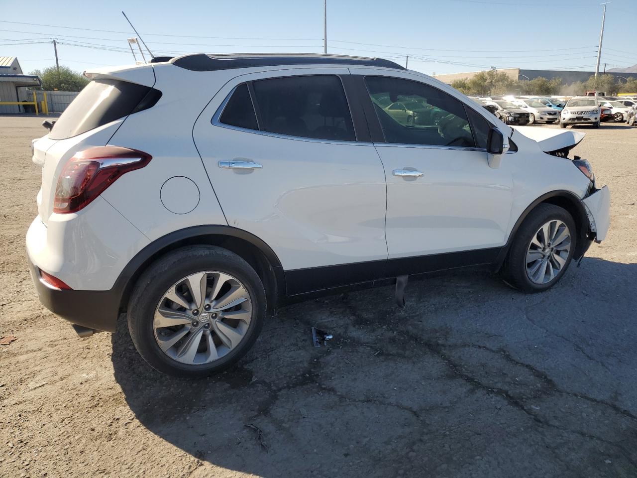 2018 Buick Encore - Image 3