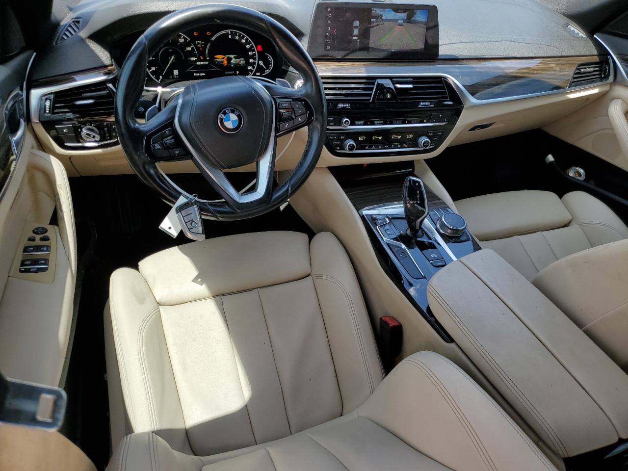 2018 BMW 530E VIN: WBAJA9C5XJB251611 Lot: 71183714