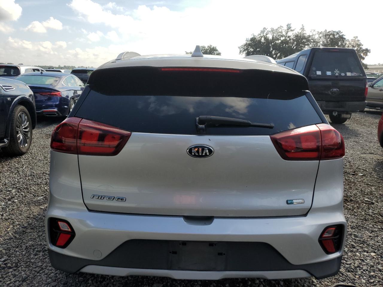 2020 Kia Niro Lx VIN: KNDCB3LC7L5401356 Lot: 73752614