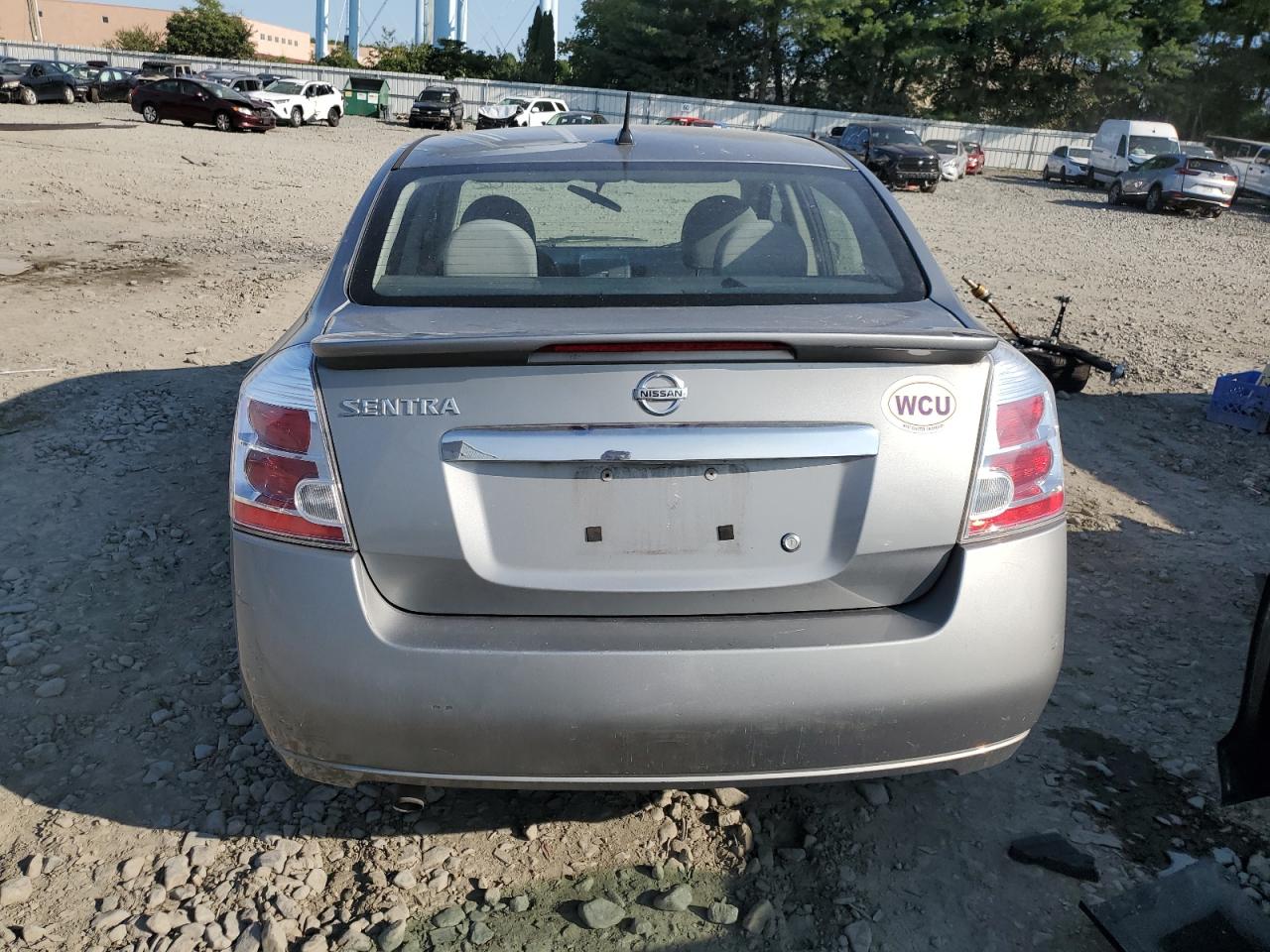 3N1AB6AP5CL704489 2012 Nissan Sentra 2.0