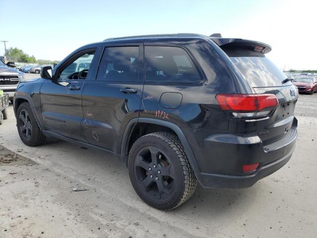  JEEP GRAND CHER 2018 Черный