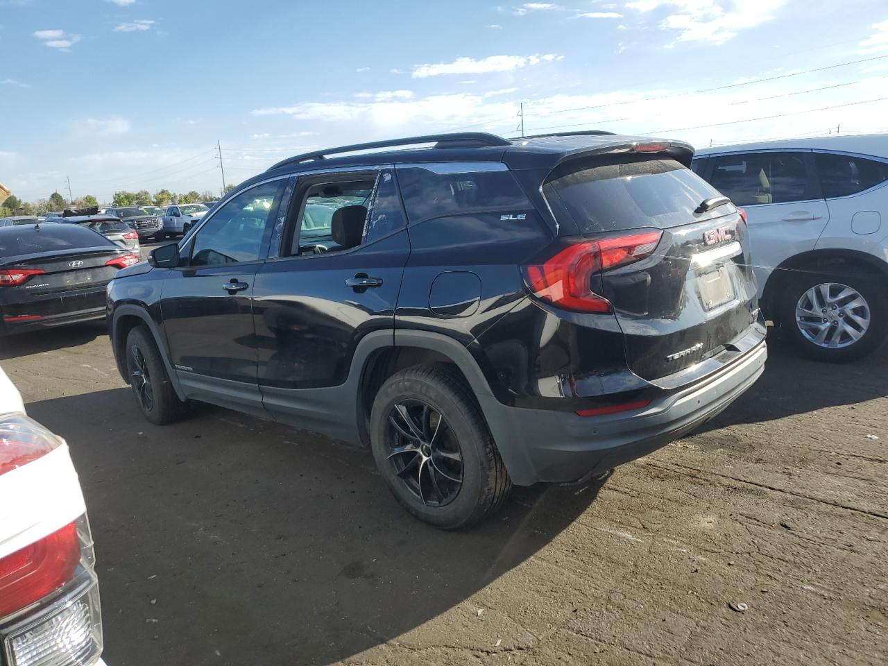 2018 GMC Terrain - Image 2