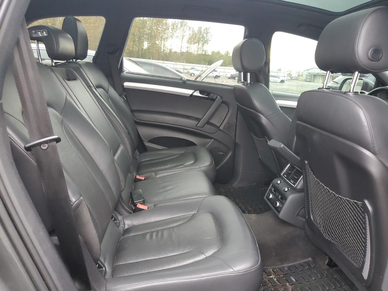 WA1WMAFE7CD009163 2012 Audi Q7 Prestige