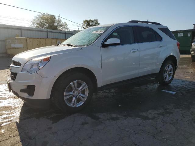  CHEVROLET EQUINOX 2014 Белы