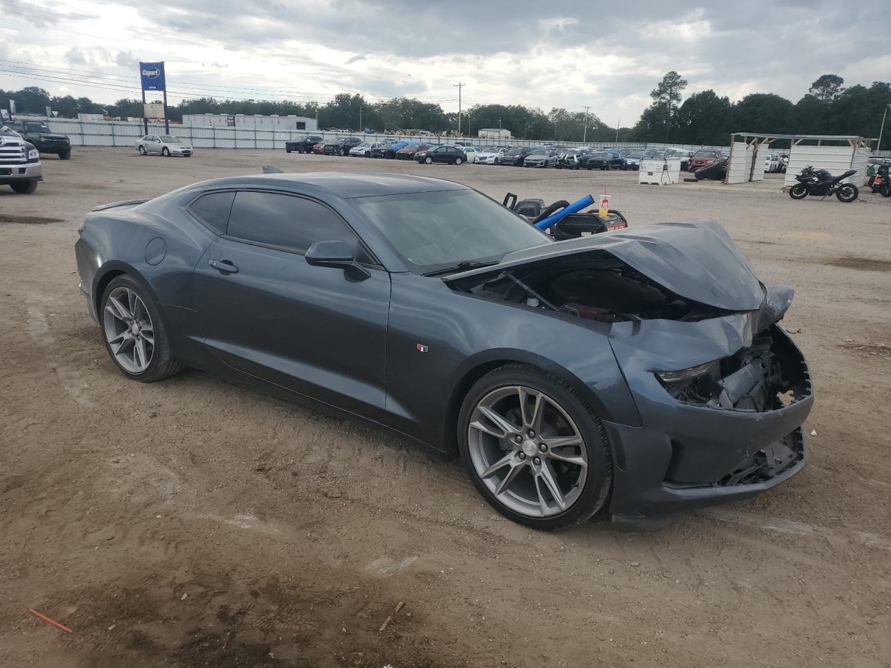 1G1FD1RS0K0113970 2019 Chevrolet Camaro Lt