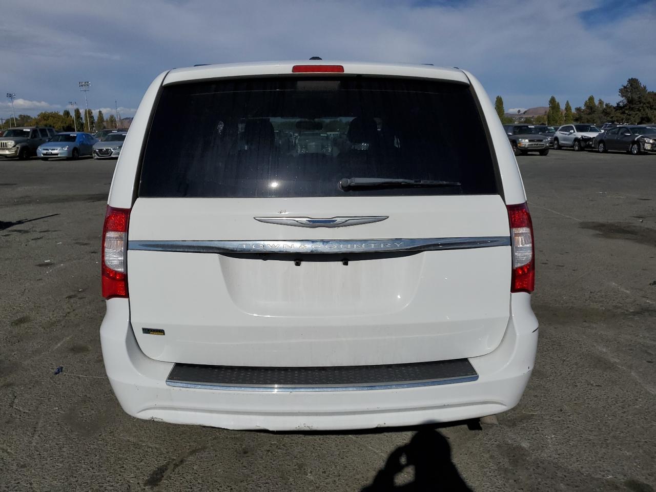 2015 Chrysler Town & Country Touring VIN: 2C4RC1BG0FR661993 Lot: 72265014