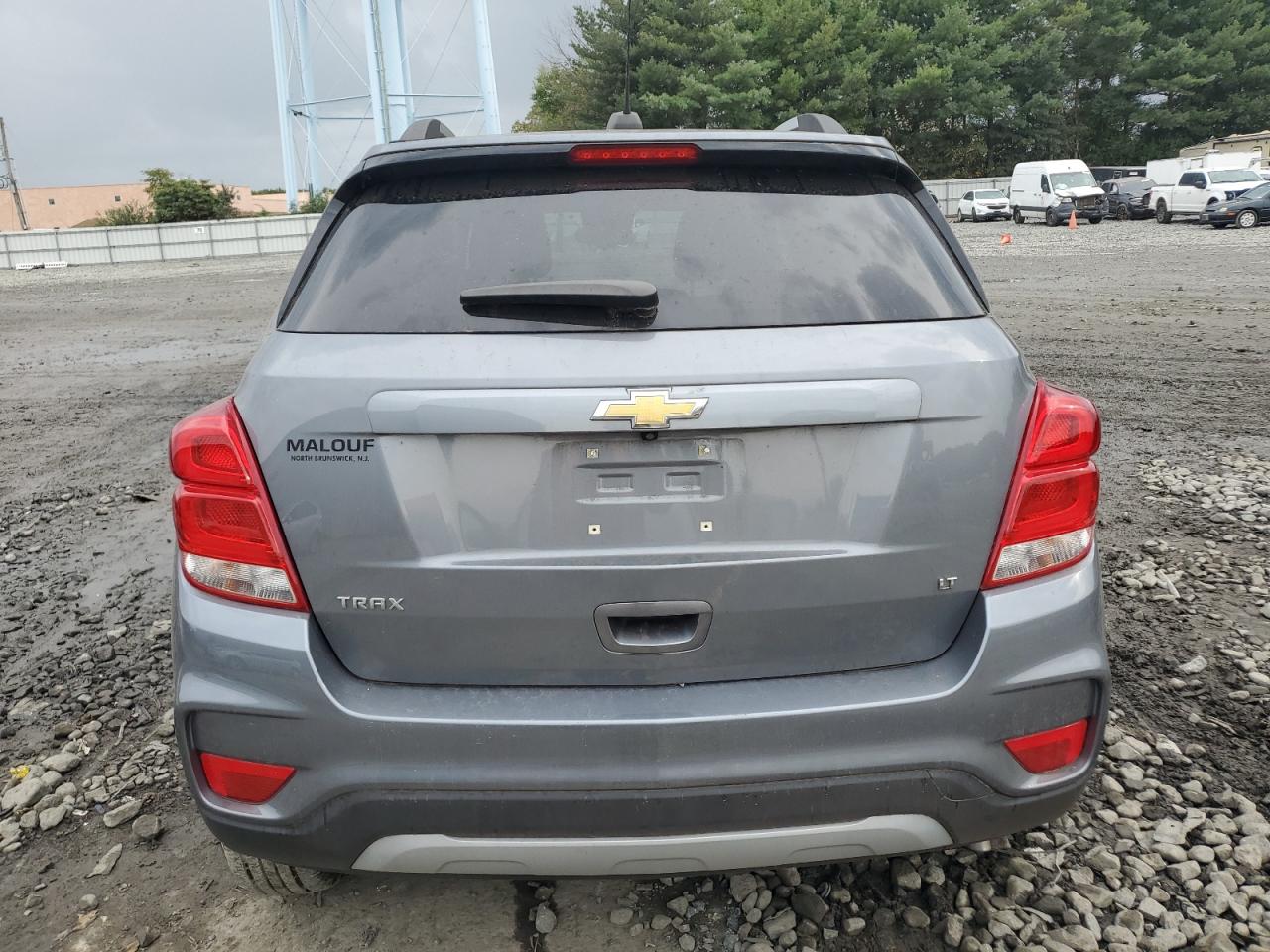 KL7CJLSB7KB928998 2019 Chevrolet Trax 1Lt