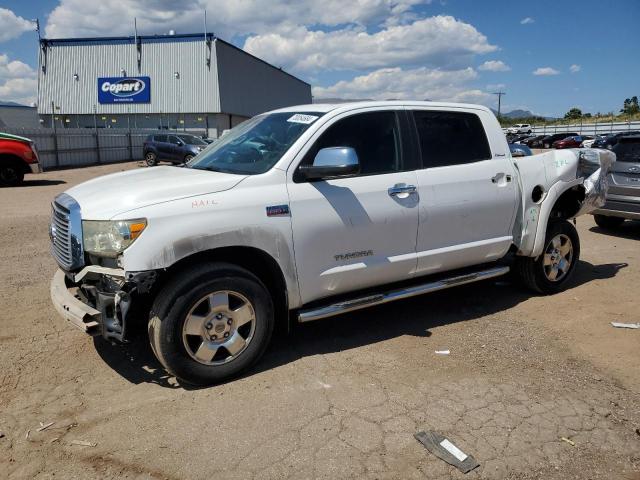 Pickups TOYOTA TUNDRA 2012 Biały