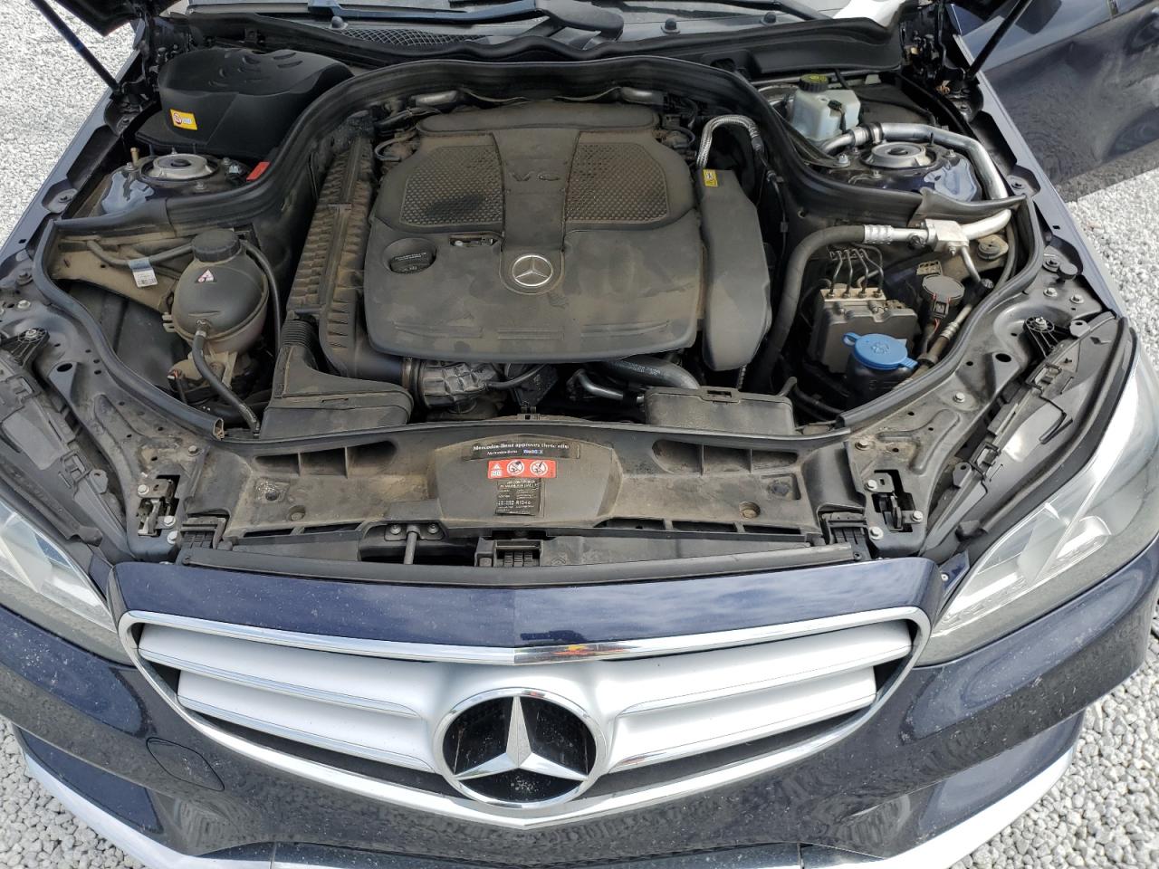 WDDHF5KB9GB169953 2016 Mercedes-Benz E 350