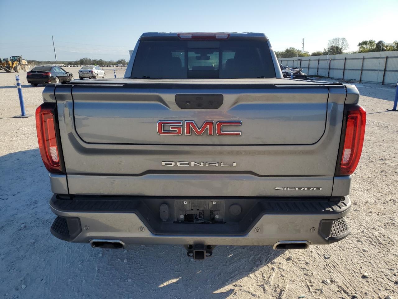 2022 GMC Sierra Limited K1500 Denali VIN: 1GTU9FEL5NZ216958 Lot: 72310224