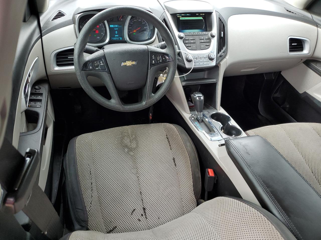 2GNALBEK2G1135553 2016 Chevrolet Equinox Ls