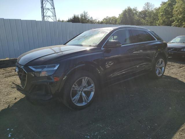 2019 Audi Q8 Premium Plus na sprzedaż w Windsor, NJ - Front End