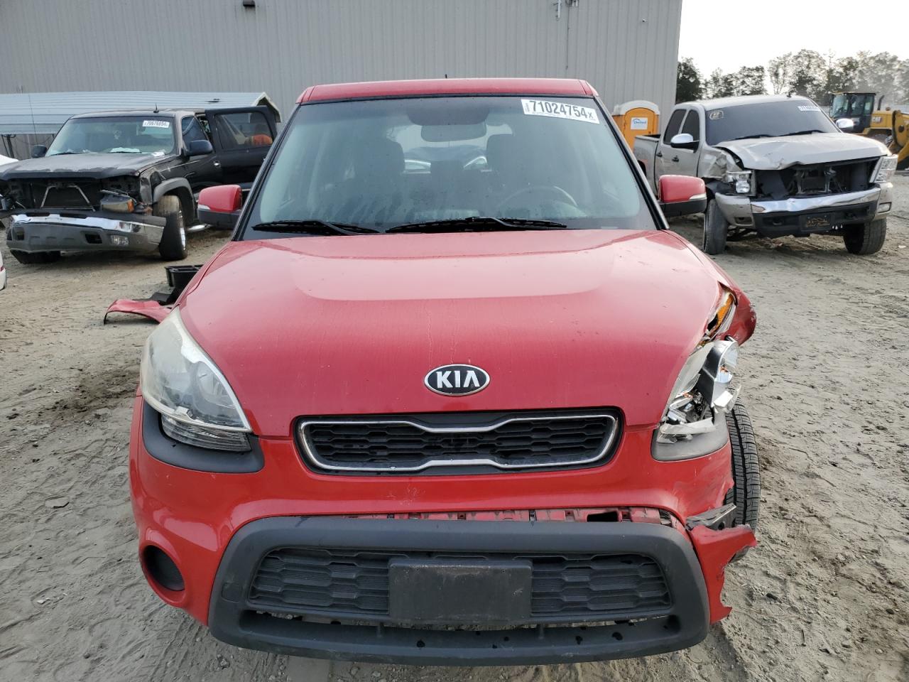 VIN KNDJT2A60D7581197 2013 KIA SOUL no.5