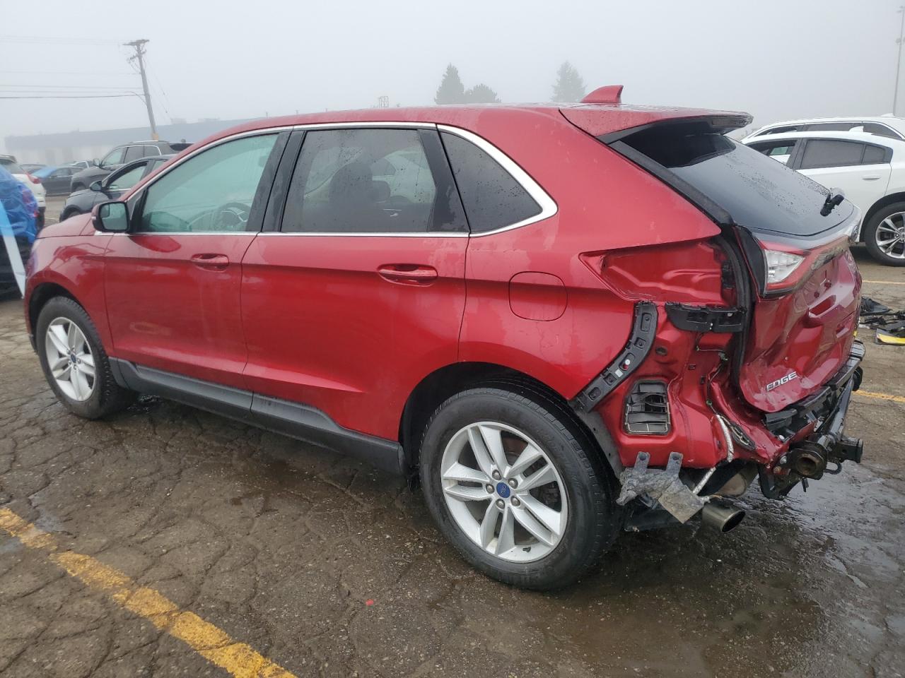 2FMTK3J94FBB72671 2015 FORD EDGE - Image 2