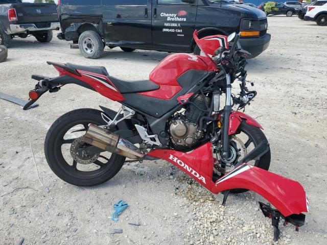 2022 Honda Cbr300 Ra for Sale in Arcadia, FL - Front End