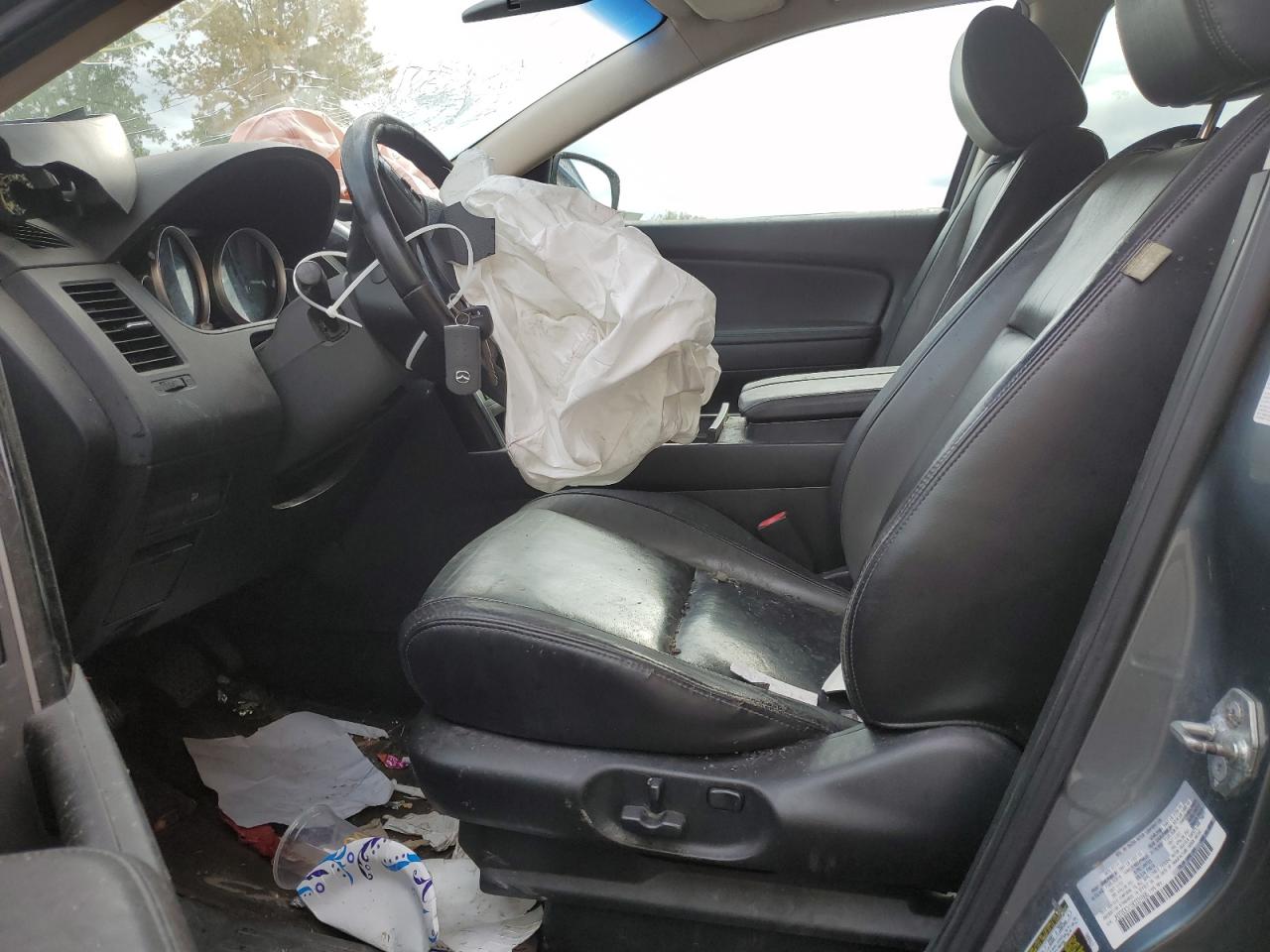 2011 Mazda CX-9 - Image 7